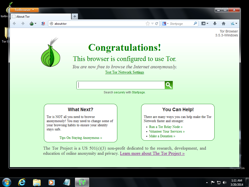 tor browser on mac
